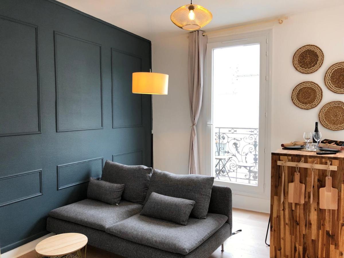 Le Tanin -Appartement Entier Avec Balcon Saumur Exterior photo